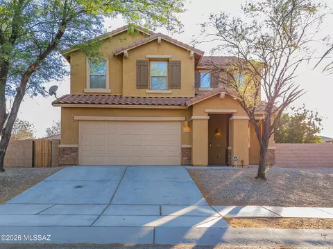 7556 S Evening Wind Dr, Tucson, AZ 85757