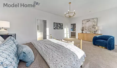 Bedroom - 12312 E Morris Carson Dr, Vail, AZ 85641 photo 3 of 8