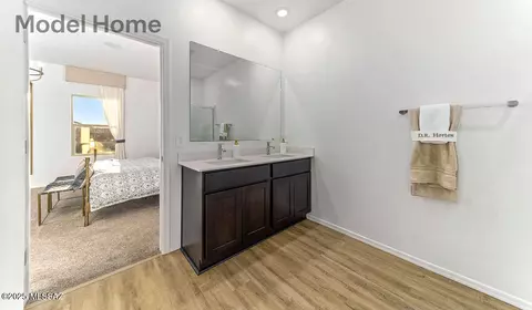 Entry Way - 12312 E Morris Carson Dr, Vail, AZ 85641 photo 13 of 15