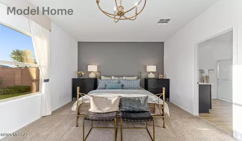 Bedroom - 12312 E Morris Carson Dr, Vail, AZ 85641 photo 2 of 8