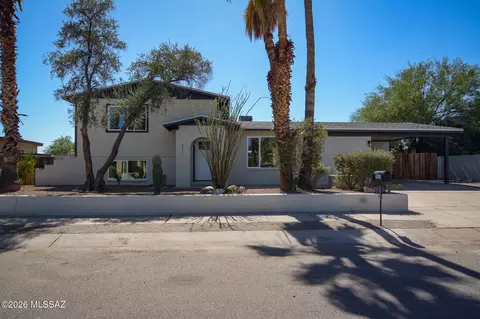 7611 N Massingale Pl, Tucson, AZ 85741