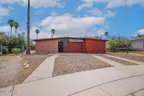 7164 E Port Au Prince Pl, Tucson, AZ 85710