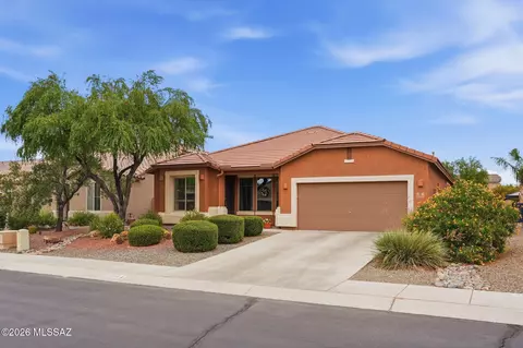 12554 N Green Oak Dr, Marana, AZ 85653