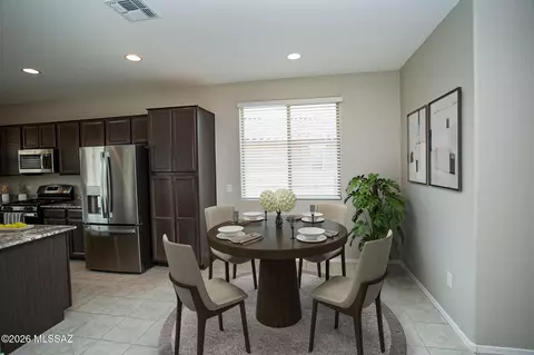 Dining - 12071 E Ryscott Cir, Vail, AZ 85641 photo 1 of 1