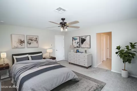 Bedroom - 12071 E Ryscott Cir, Vail, AZ 85641 photo 1 of 7