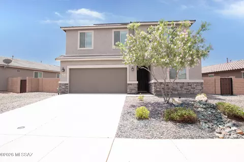 12071 E Ryscott Cir, Vail, AZ 85641