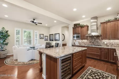 Kitchen - 66218 E Box Elder Rd, Tucson, AZ 85739 photo 2 of 5