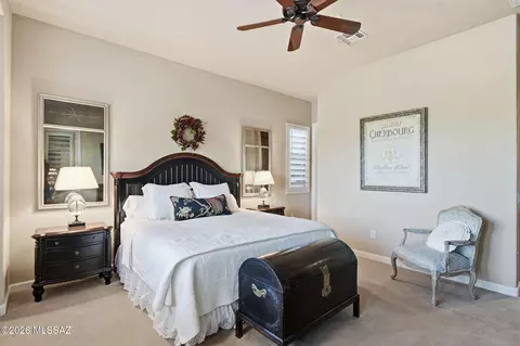 Bedroom - 66218 E Box Elder Rd, Tucson, AZ 85739 photo 2 of 7