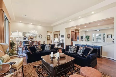 Living - 66218 E Box Elder Rd, Tucson, AZ 85739 photo 2 of 3