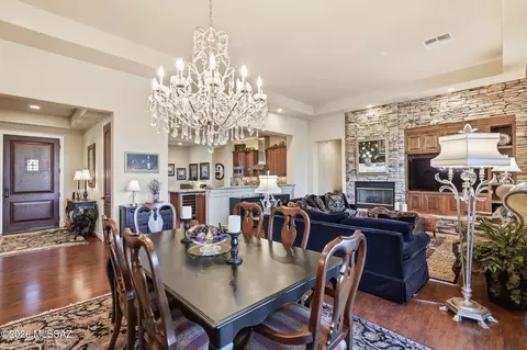 Dining - 66218 E Box Elder Rd, Tucson, AZ 85739 photo 1 of 5