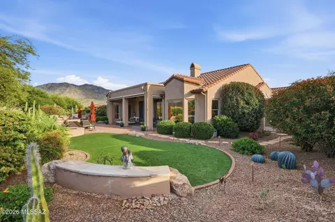 Exterior - 66218 E Box Elder Rd, Tucson, AZ 85739 photo 9 of 11