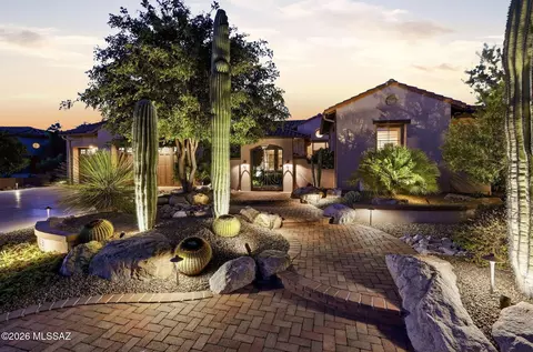 Exterior - 66218 E Box Elder Rd, Tucson, AZ 85739 photo 2 of 11