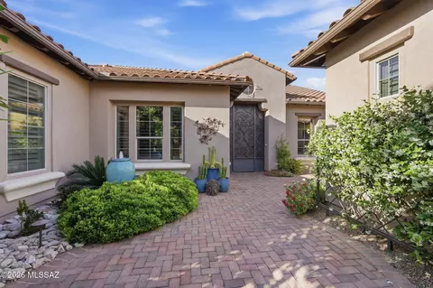 Exterior - 66218 E Box Elder Rd, Tucson, AZ 85739 photo 4 of 11