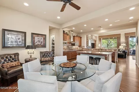 Dining - 66218 E Box Elder Rd, Tucson, AZ 85739 photo 4 of 5