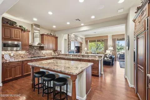Kitchen - 66218 E Box Elder Rd, Tucson, AZ 85739 photo 1 of 5