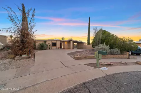 2540 S Marianne Pl, Tucson, AZ 85748