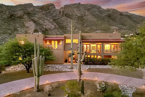 4525 E Don Jose Dr, Tucson, AZ 85718