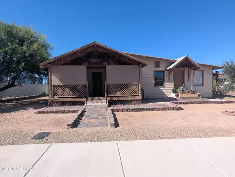 139 E 6th St, Benson, AZ 85602
