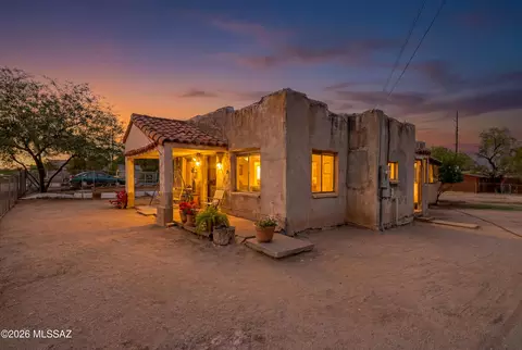 113 E President St, Tucson, AZ 85714