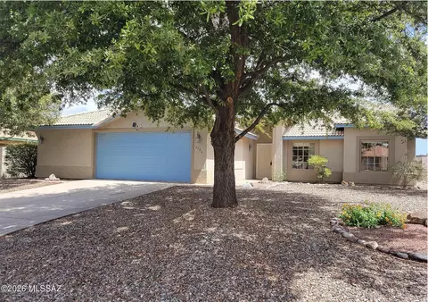 3786 Plaza De La Yerba, Sierra Vista, AZ 85650