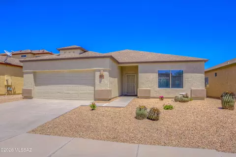6667 S Avenida Del Arrabal, Tucson, AZ 85756