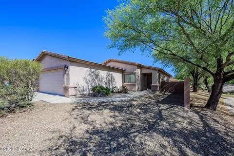 Exterior - 4167 E Shadow Branch Dr, Tucson, AZ 85756 photo 1 of 6