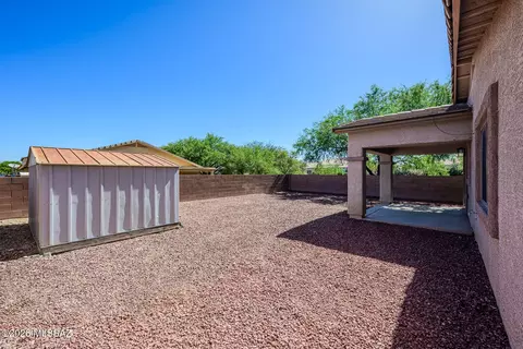 Exterior - 4167 E Shadow Branch Dr, Tucson, AZ 85756 photo 6 of 6