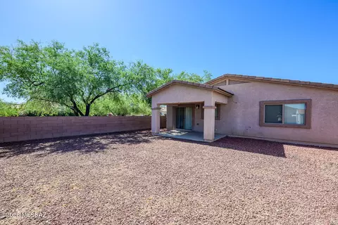 Exterior - 4167 E Shadow Branch Dr, Tucson, AZ 85756 photo 5 of 6