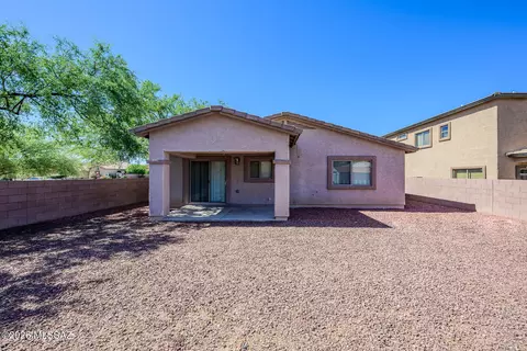 Exterior - 4167 E Shadow Branch Dr, Tucson, AZ 85756 photo 3 of 6