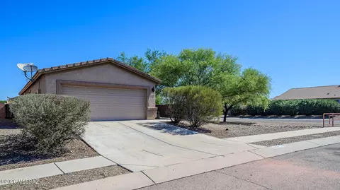 4167 E Shadow Branch Dr, Tucson, AZ 85756