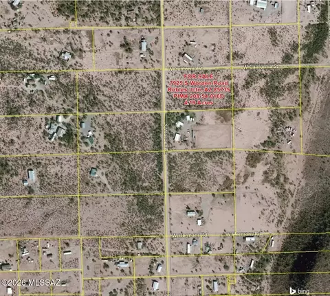 7925 S Worden Rd S, Tucson, AZ 85735