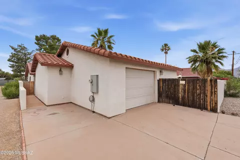 Exterior - 5970 E 2nd St, Tucson, AZ 85711 photo 10 of 10