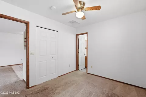 Bedroom - 5970 E 2nd St, Tucson, AZ 85711 photo 4 of 4
