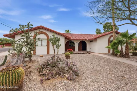 Exterior - 5970 E 2nd St, Tucson, AZ 85711 photo 3 of 10