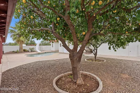 Exterior - 5970 E 2nd St, Tucson, AZ 85711 photo 8 of 10