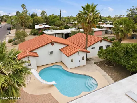 Exterior - 5970 E 2nd St, Tucson, AZ 85711 photo 2 of 10