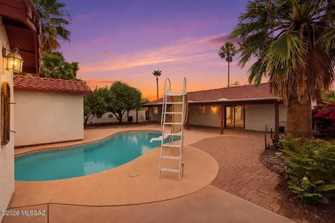 Exterior - 5970 E 2nd St, Tucson, AZ 85711 photo 1 of 10