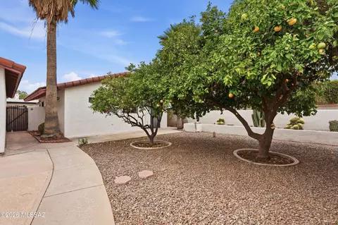 Exterior - 5970 E 2nd St, Tucson, AZ 85711 photo 7 of 10