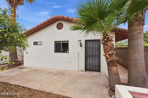 Exterior - 5970 E 2nd St, Tucson, AZ 85711 photo 9 of 10