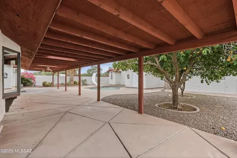 Exterior - 5970 E 2nd St, Tucson, AZ 85711 photo 6 of 10