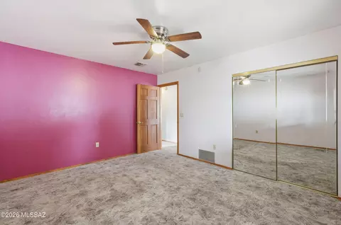 Bedroom - 5970 E 2nd St, Tucson, AZ 85711 photo 3 of 4