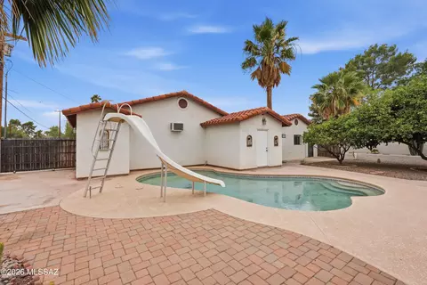 Exterior - 5970 E 2nd St, Tucson, AZ 85711 photo 5 of 10