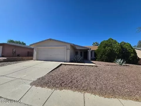 4715 W Bayberry St, Tucson, AZ 85742