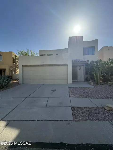 11858 N Copper Butte Dr, Tucson, AZ 85737