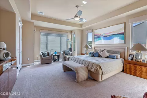 Bedroom - 66233 E Mount Lemmon Ln, Tucson, AZ 85739 photo 1 of 4
