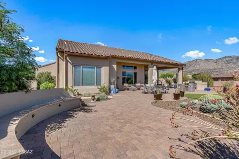 Exterior - 66233 E Mount Lemmon Ln, Tucson, AZ 85739 photo 6 of 8