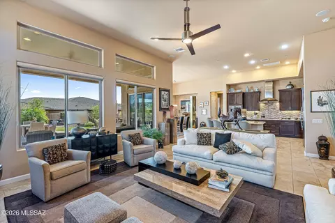 Living - 66233 E Mount Lemmon Ln, Tucson, AZ 85739 photo 1 of 3