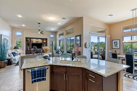 Kitchen - 66233 E Mount Lemmon Ln, Tucson, AZ 85739 photo 1 of 4