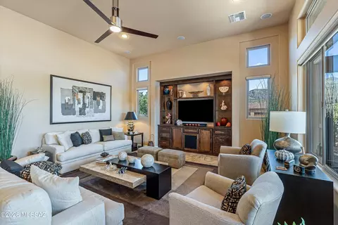 Living - 66233 E Mount Lemmon Ln, Tucson, AZ 85739 photo 3 of 3