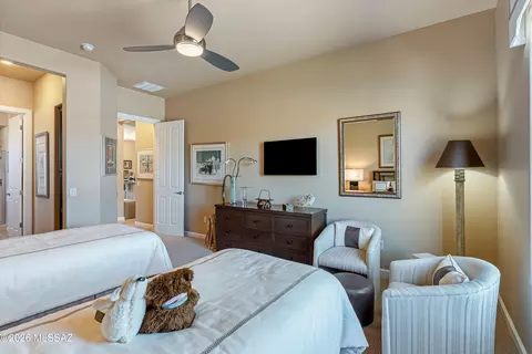 Bedroom - 66233 E Mount Lemmon Ln, Tucson, AZ 85739 photo 4 of 4